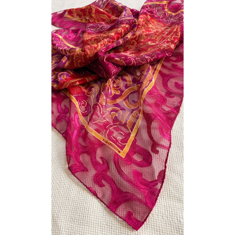 LIZ CLAIBORNE Vintage  Scarf